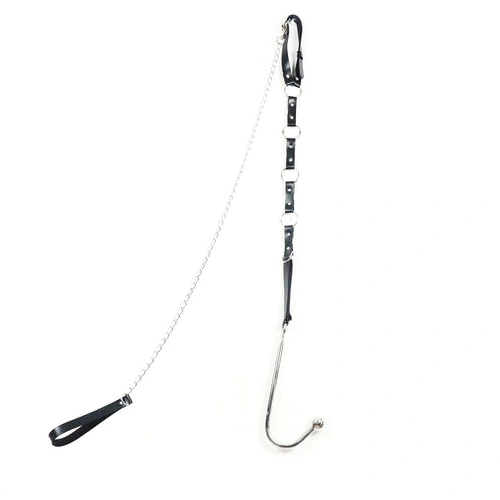 with and Kinky Hook Anal Collar Leash EverydayUse 5853 1028